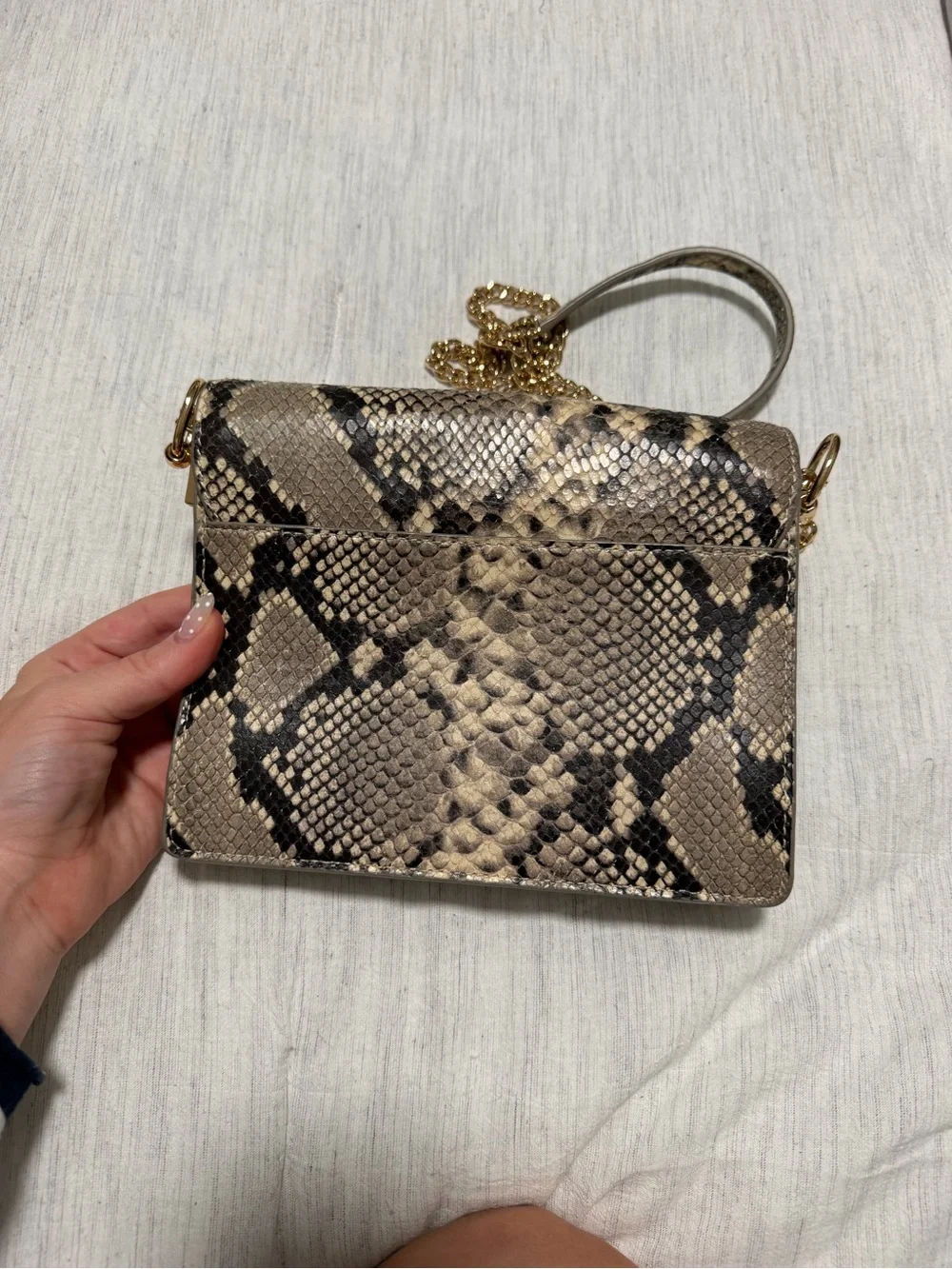 Tory Burch compact crossbody